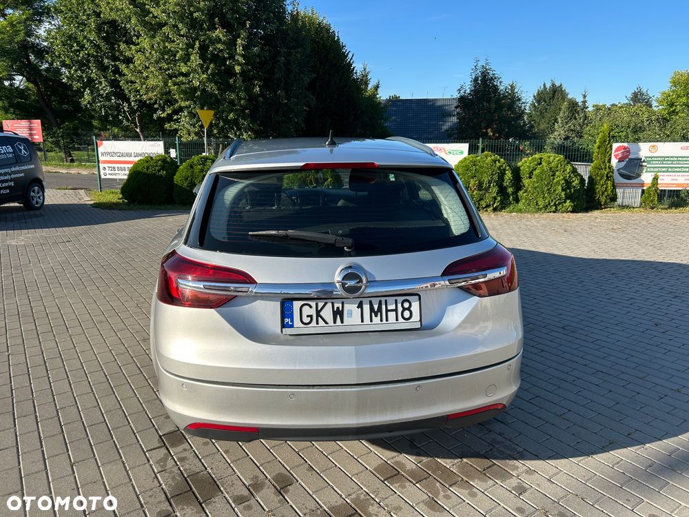 Opel Insignia 2.0 CDTI Active ecoFLEX S&S - 10