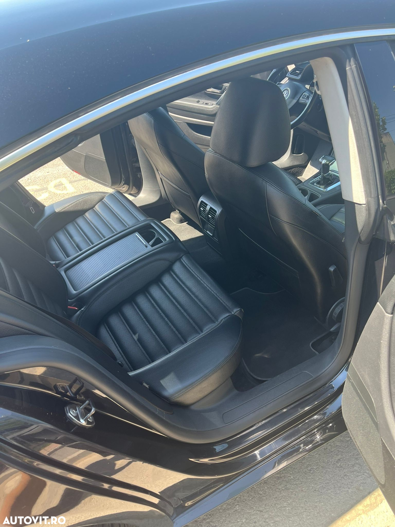 Volkswagen Passat 2.0 TSI Automatik Highline - 5