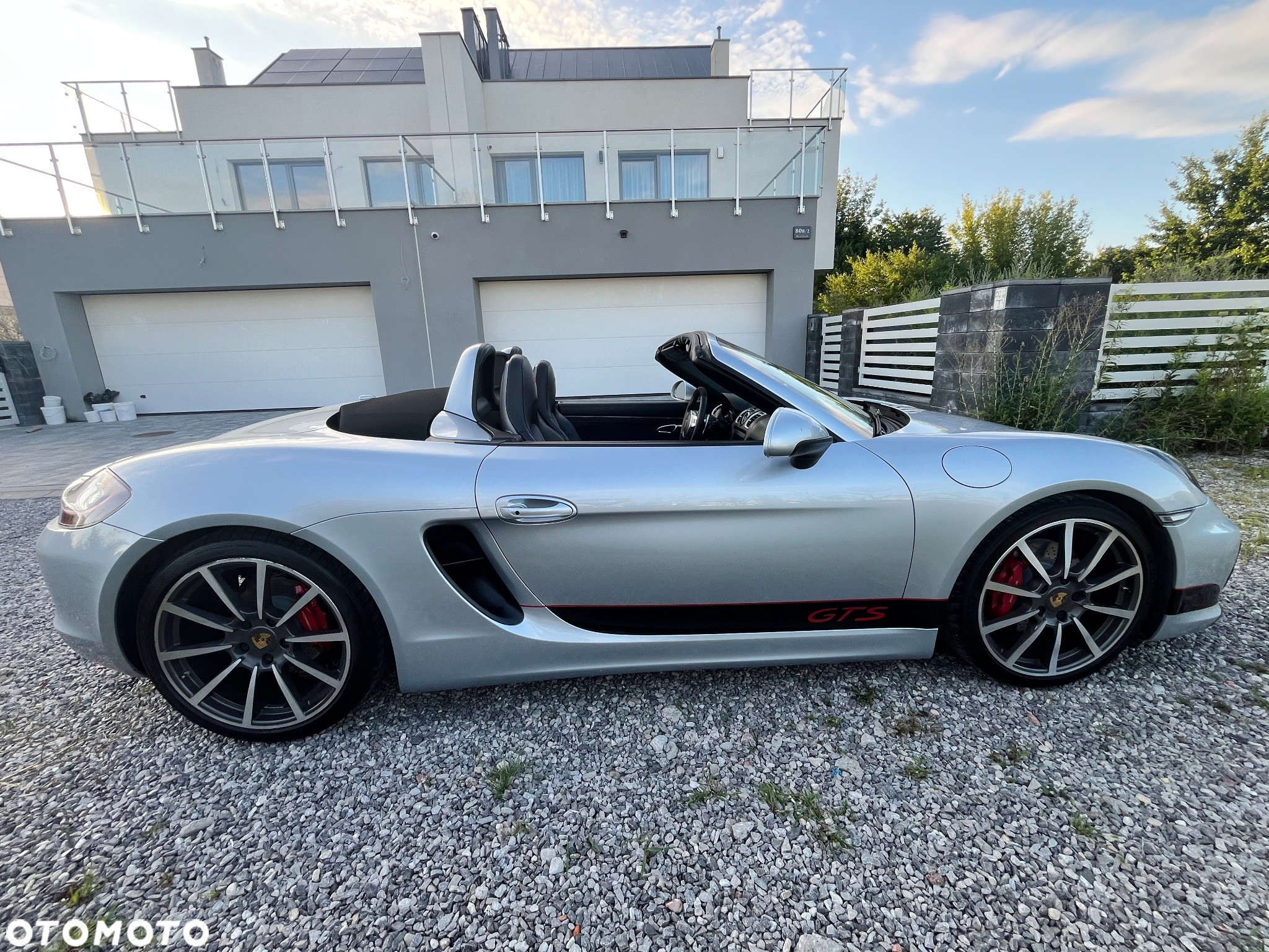 Porsche Boxster GTS PDK - 18