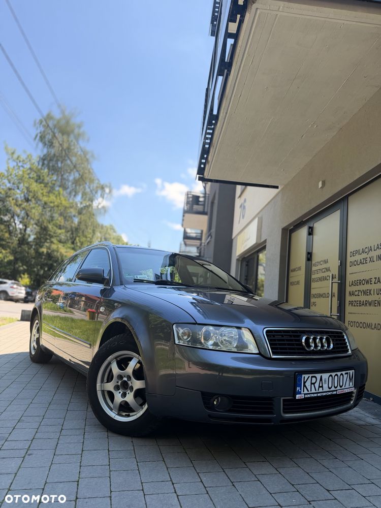 Audi A4 Avant - 2