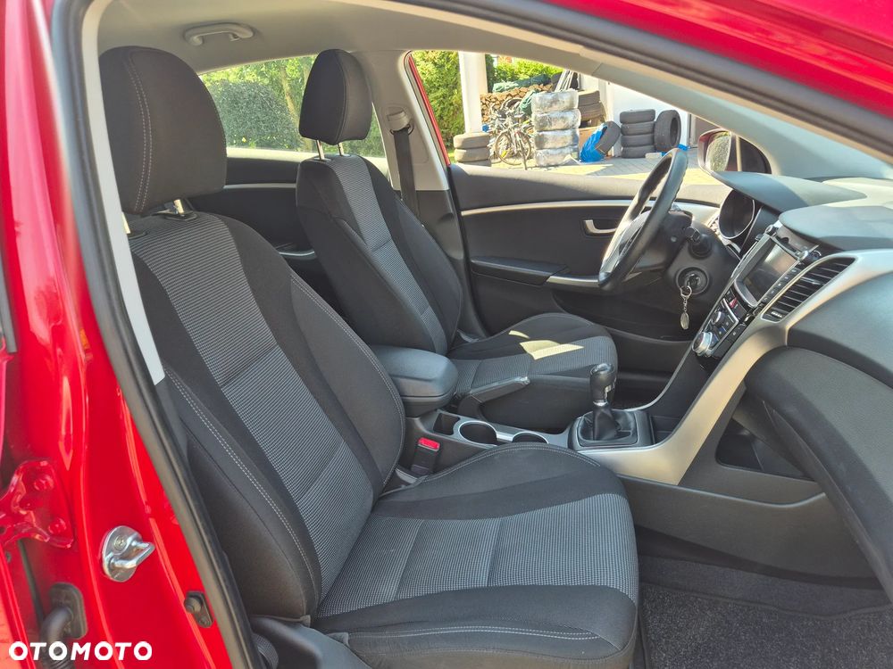 Hyundai i30 1.4 Style - 12