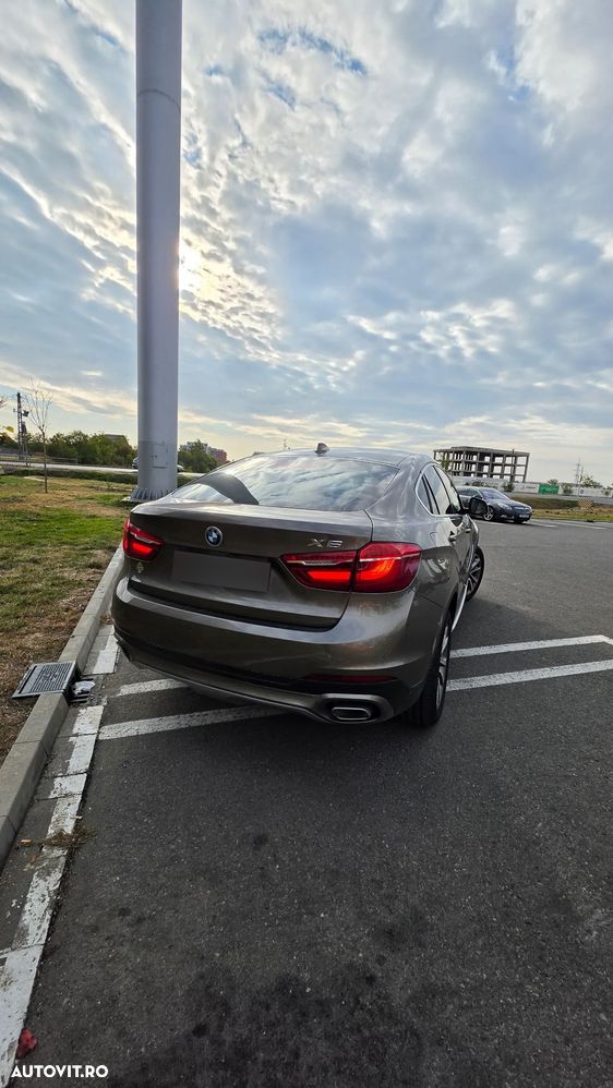 BMW X6 2017 — imagine 4