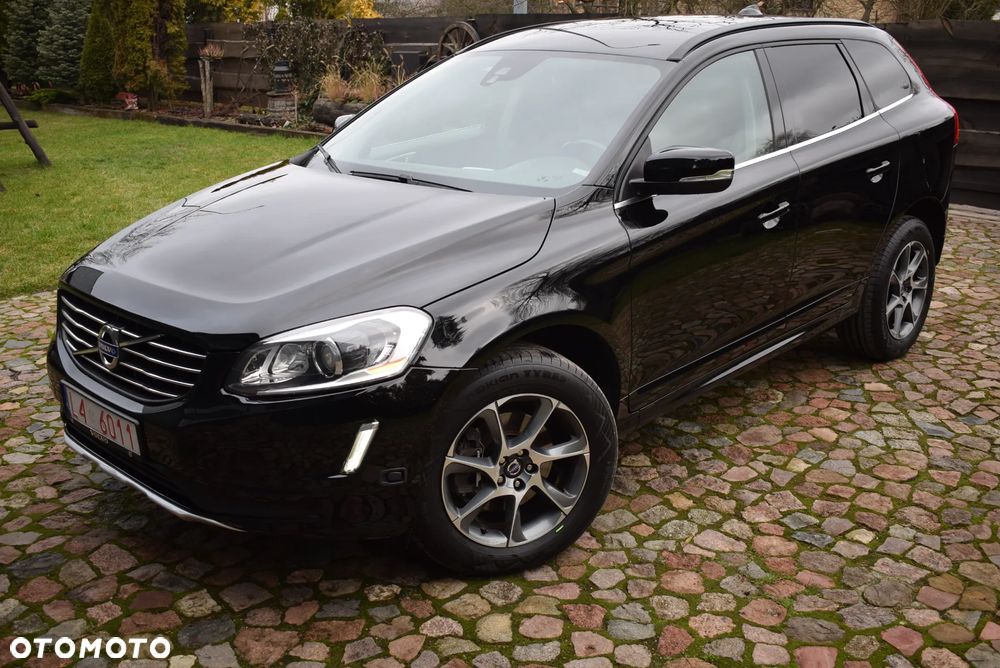 Volvo XC 60 - 1