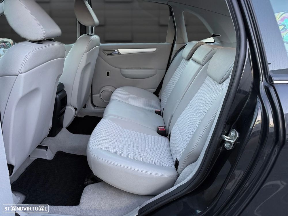 Mercedes-Benz B 180 CDI Special Edition - 11