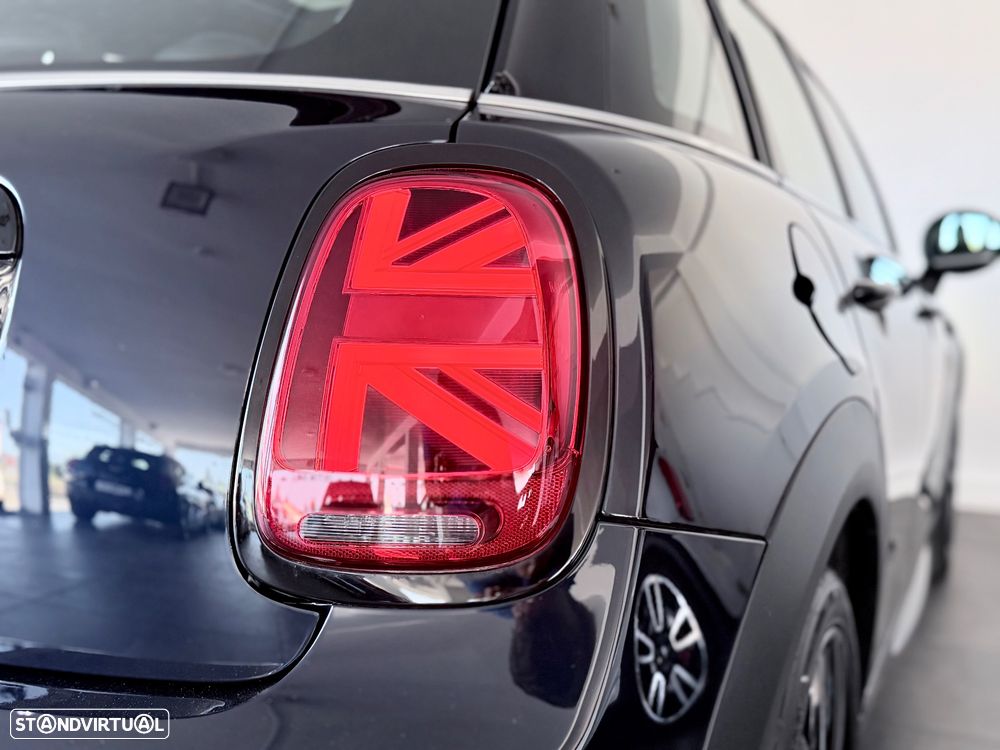 MINI 5 Portas Cooper JCW - 11