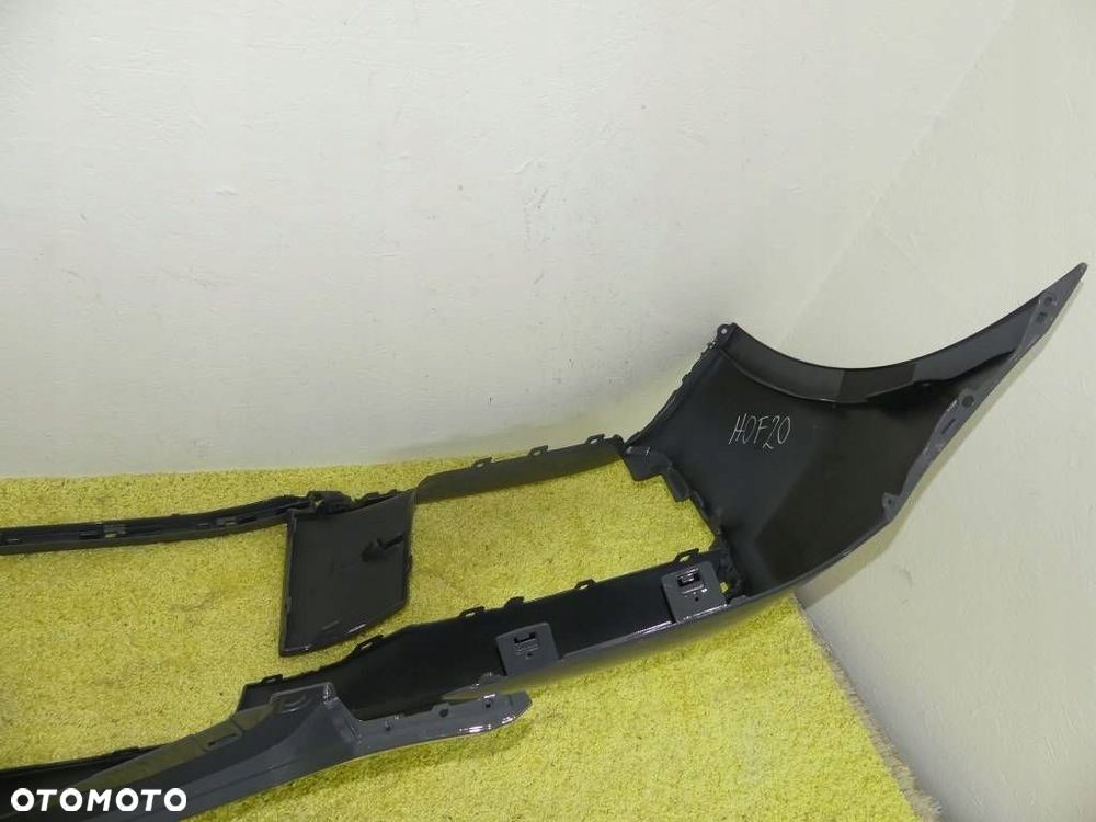 zderzak przód porsche panamera 3 iii 976 gts sport 23r- - 4