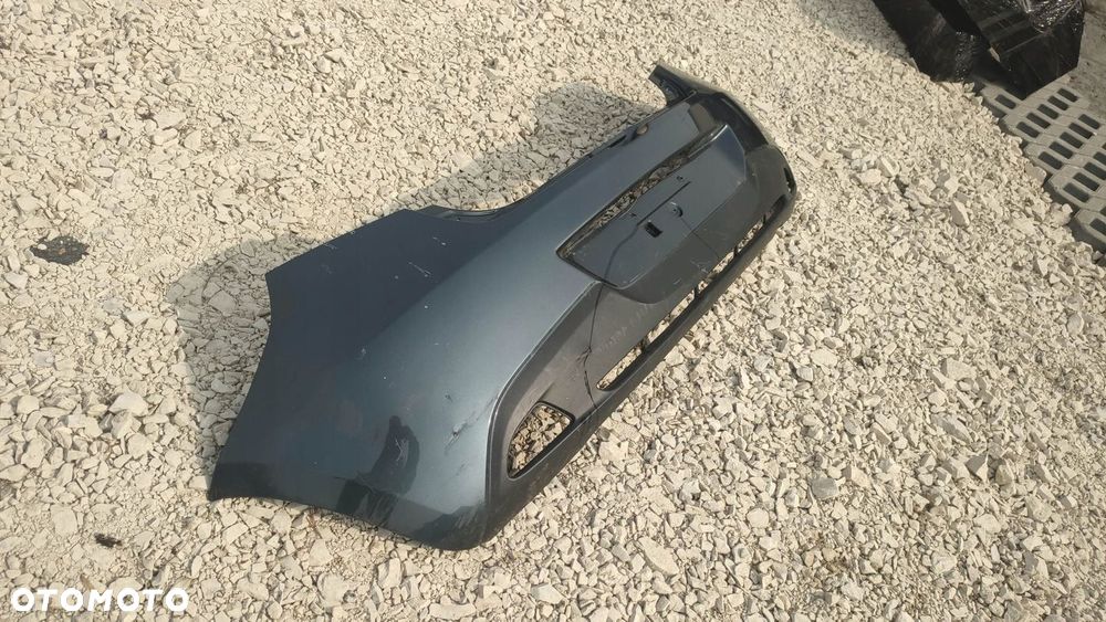 EU ZDERZAK TYŁ MAZDA 2 07-14 D651-50221 - 3