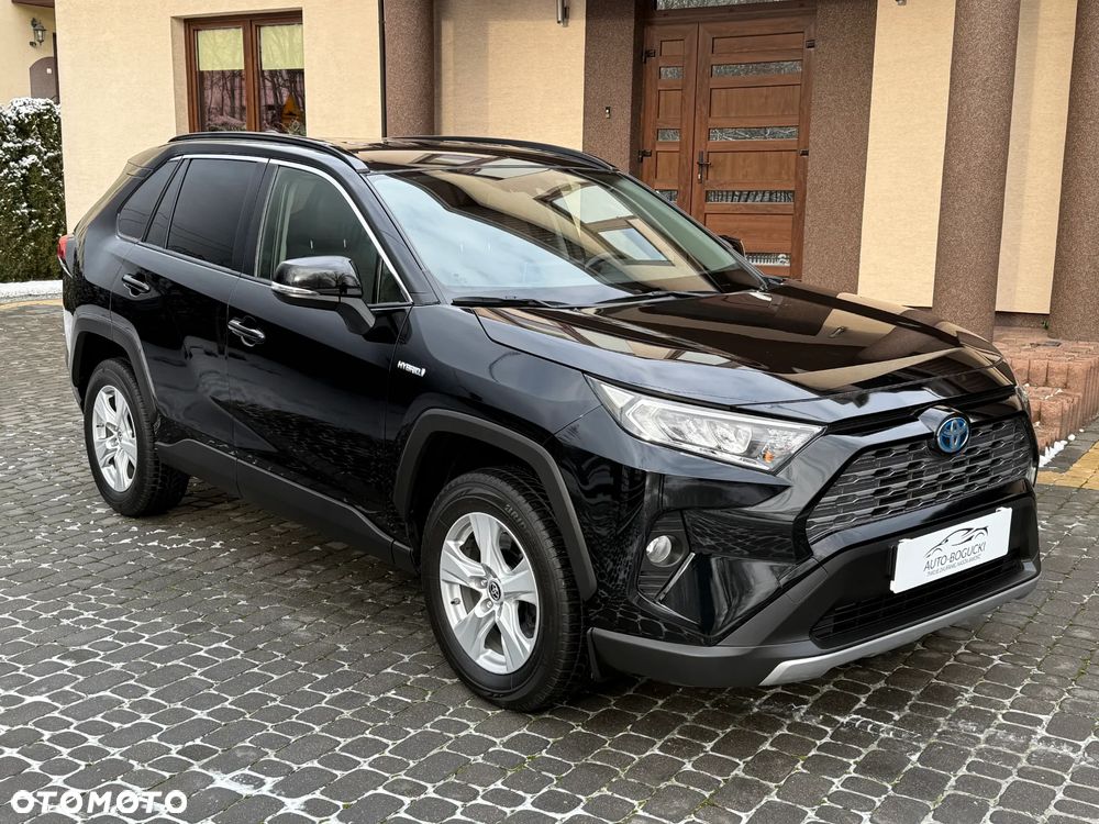 Toyota RAV4 2.5 Hybrid Comfort 4x2 - 6