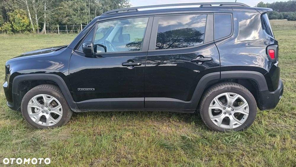 Jeep Renegade 1.3 GSE T4 Turbo Limited 4x4 S&S - 8
