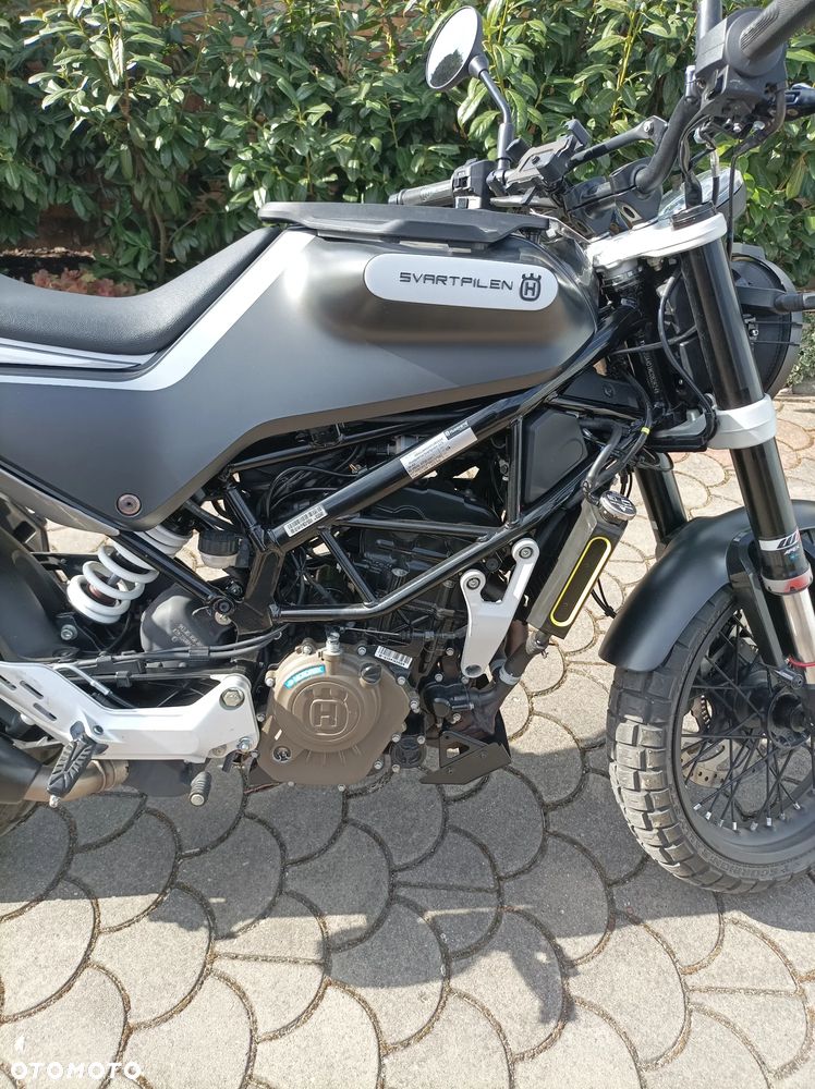 Husqvarna Svartpilen - 9