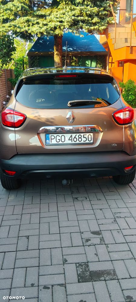 Renault Captur 0.9 Energy TCe Intens - 5