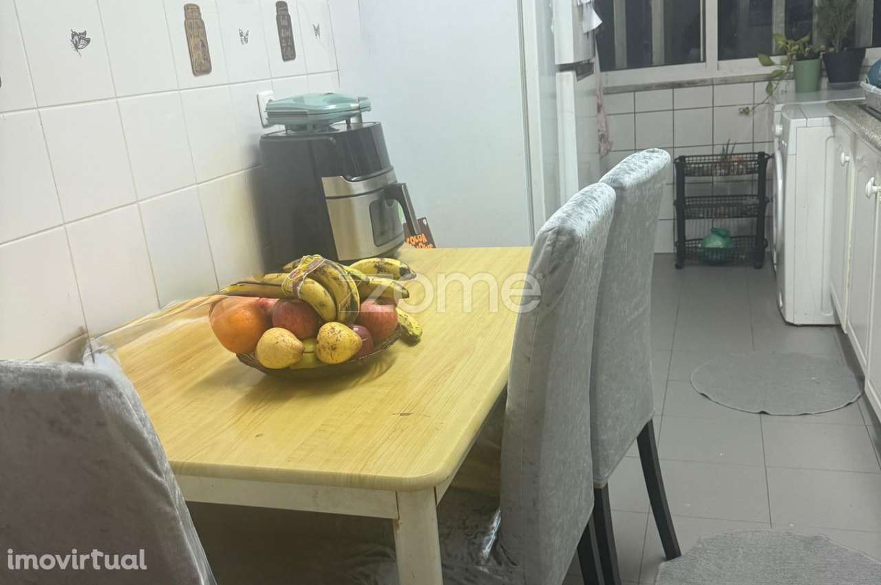 T2 no Vale da Amoreira - Grande imagem: 4/9