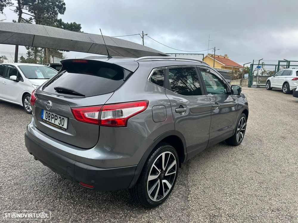 Nissan Qashqai 1.6 dCi Tekna J19 - 7