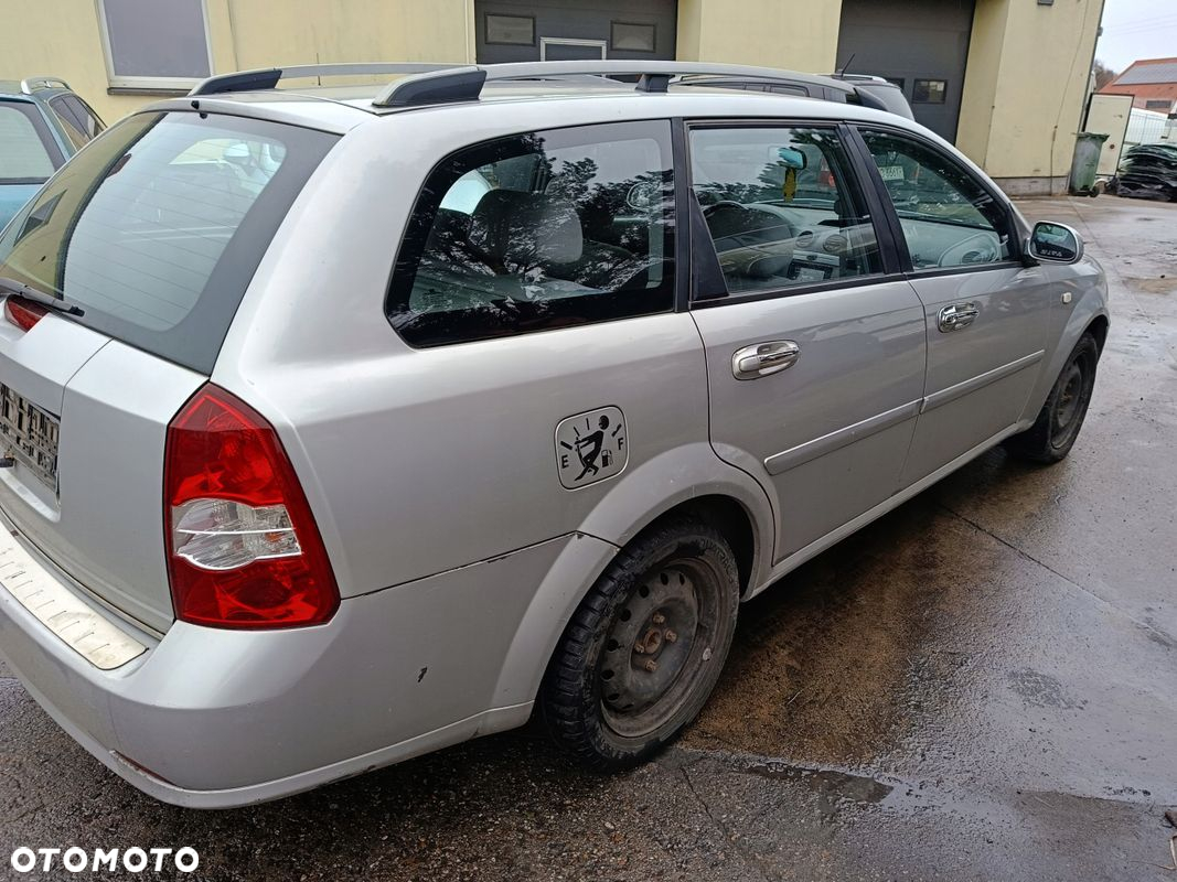 CHEVROLET LACETTI NUBIRA 2,0D TURBOSPRĘŻARKA 96440366 - 5