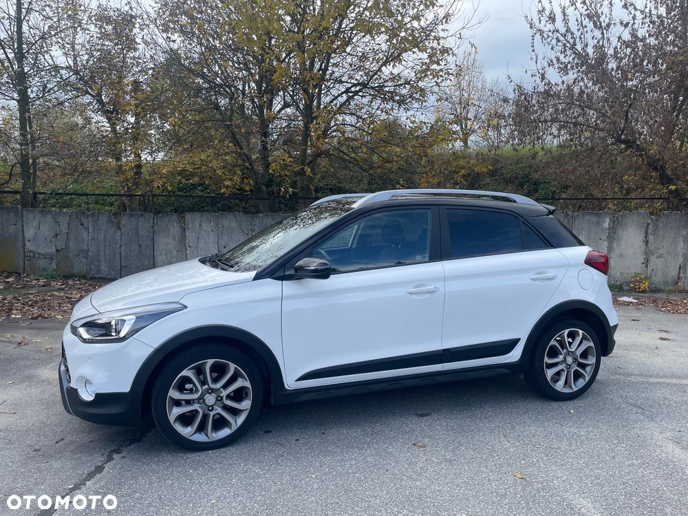 Hyundai I20 2020 photo 3