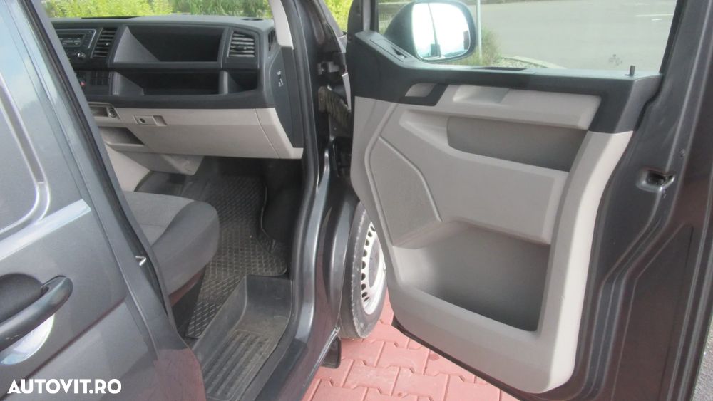 Volkswagen Transporter T6 Lung - 11