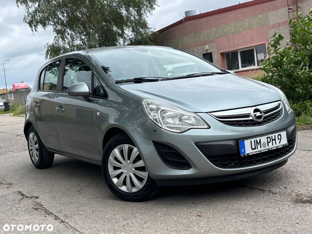 Opel Corsa 1.2 16V Color Edition - 24