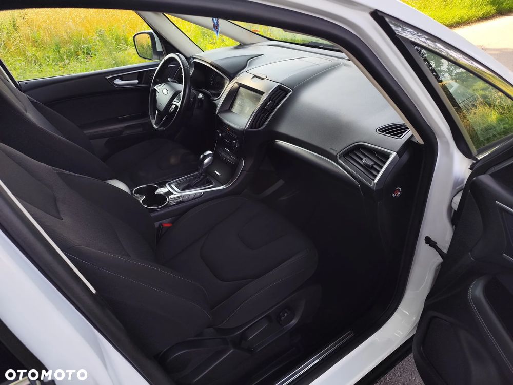 Ford S-Max 2.0 TDCi Titanium PowerShift - 7