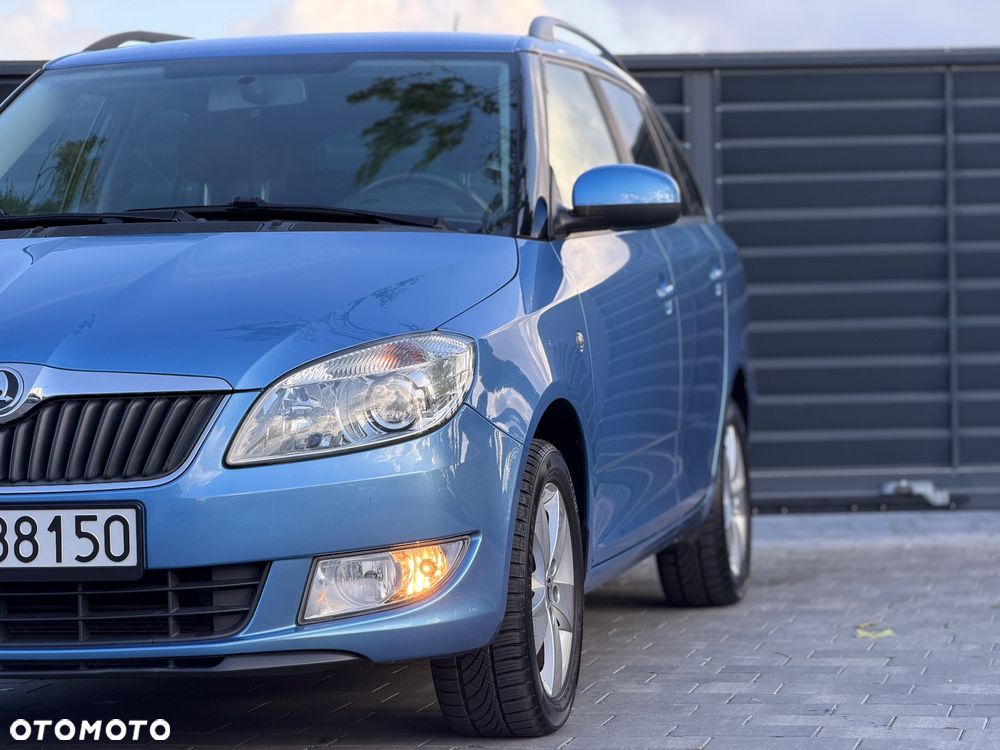 Skoda Fabia - 26
