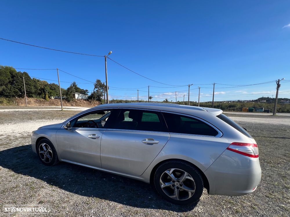 Peugeot 508 SW e-HDi 115 ETG6 Stop&Start Active - 3