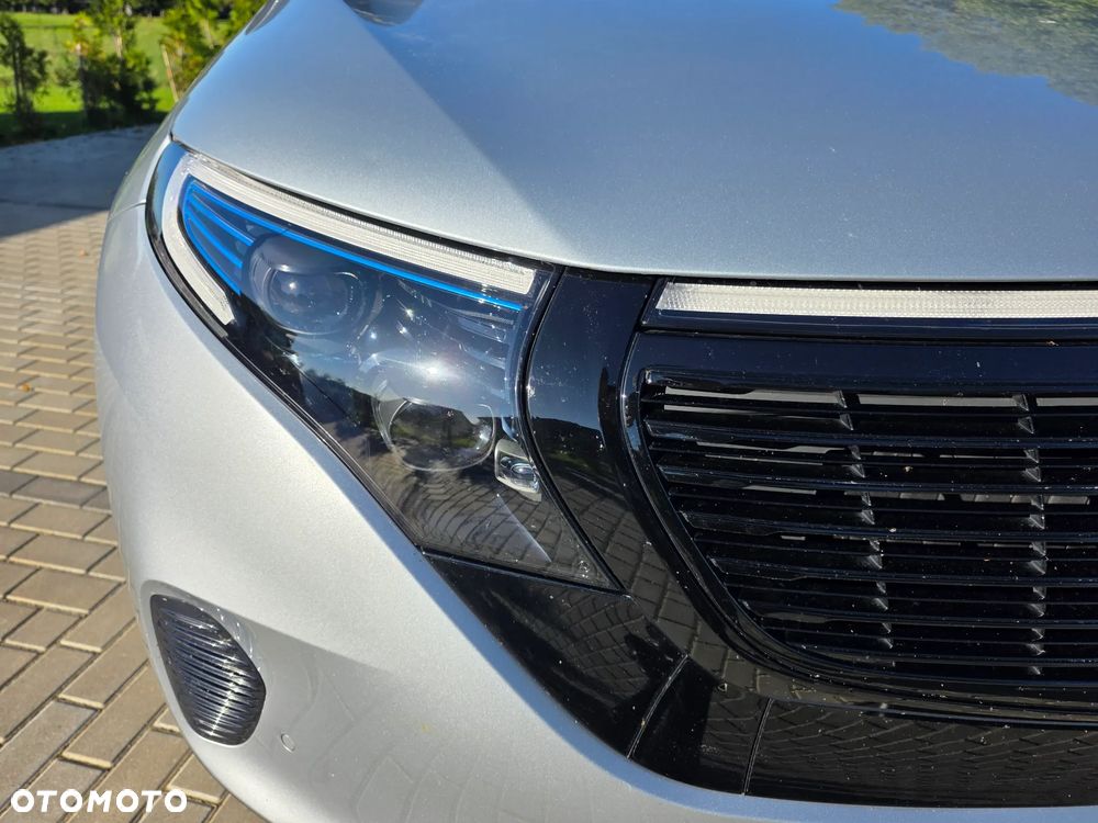 Mercedes-Benz EQC 400 Edition 1886 4-Matic - 22