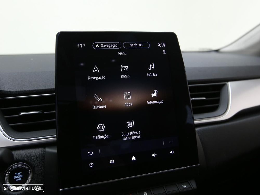 Renault Captur 1.6 E-Tech Plug-In Intens - 21