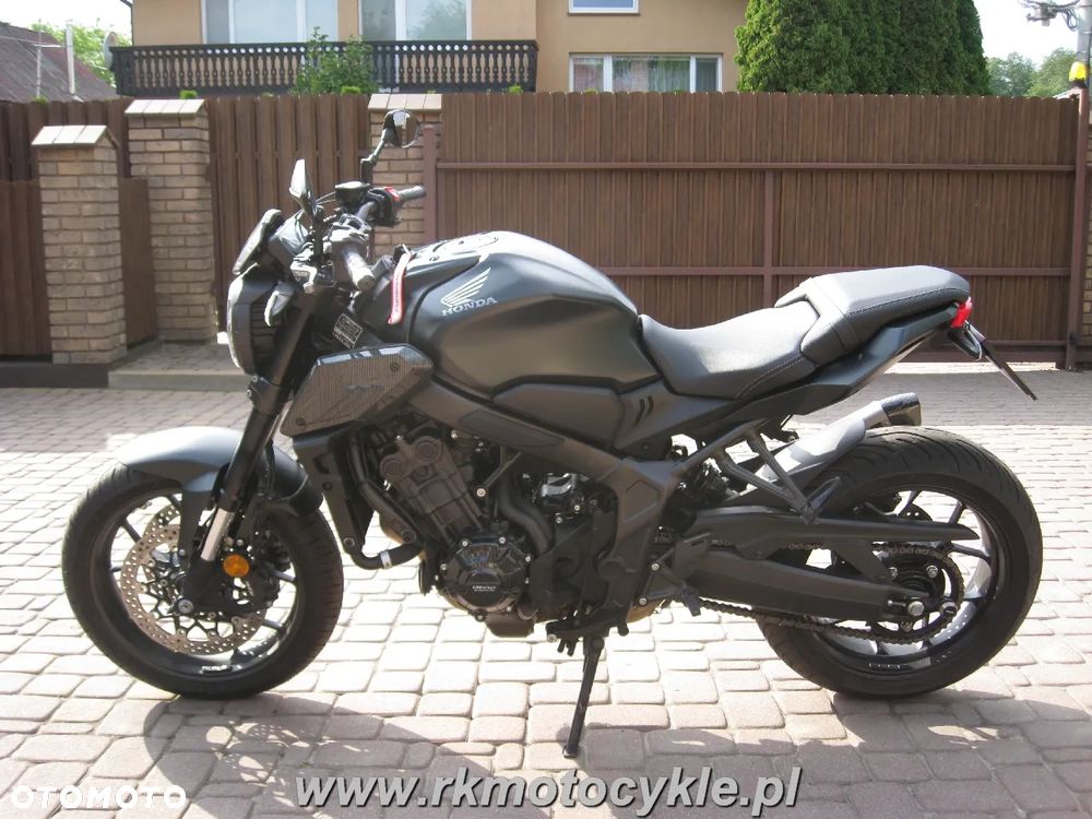 Honda VTX - 6