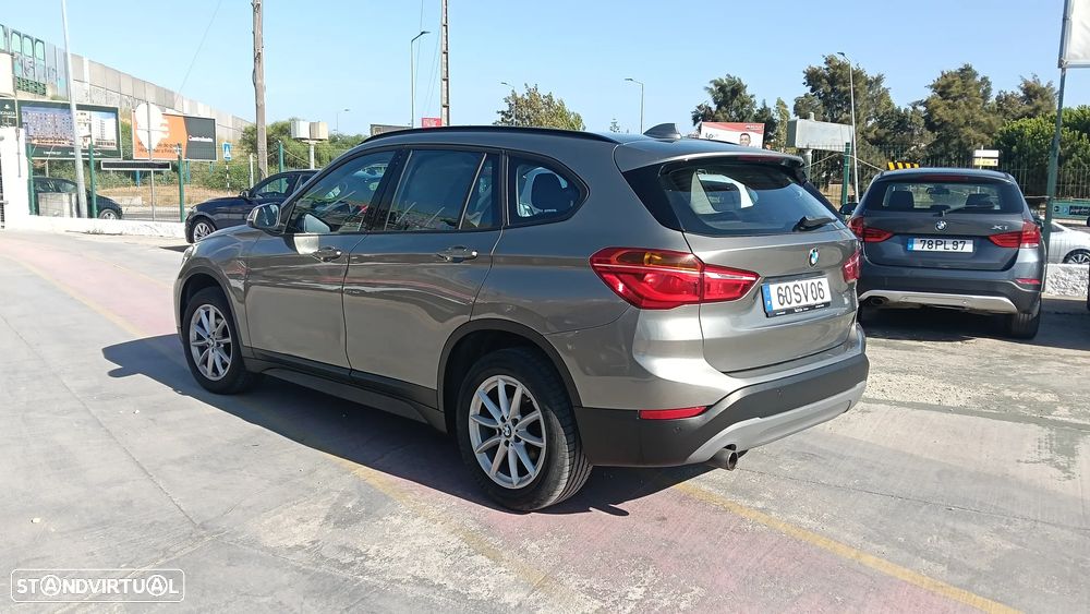 BMW X1 16 d sDrive Line xLine - 3