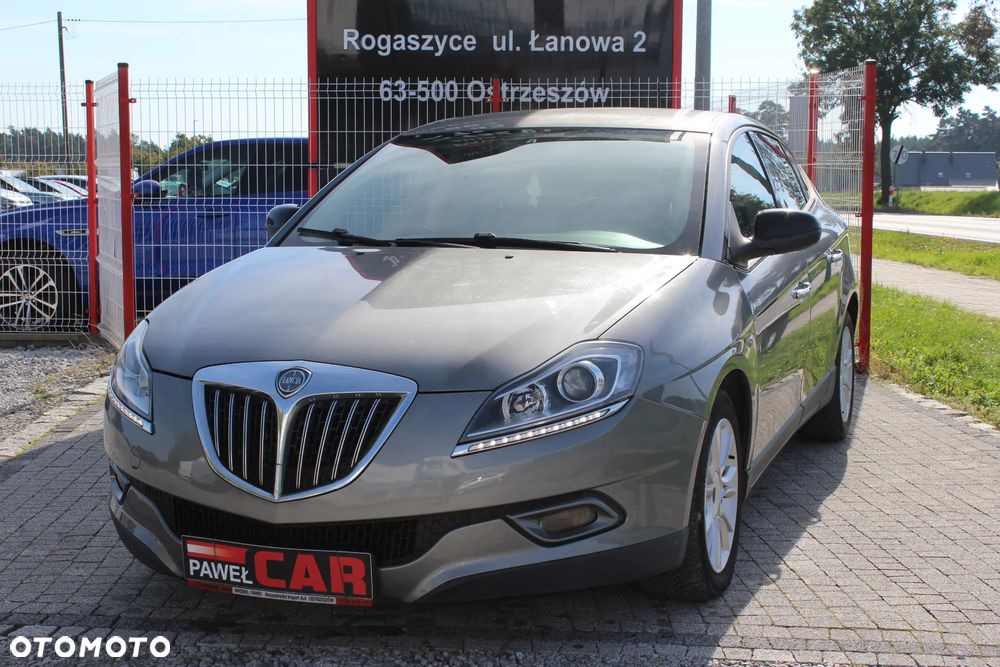 Lancia Delta