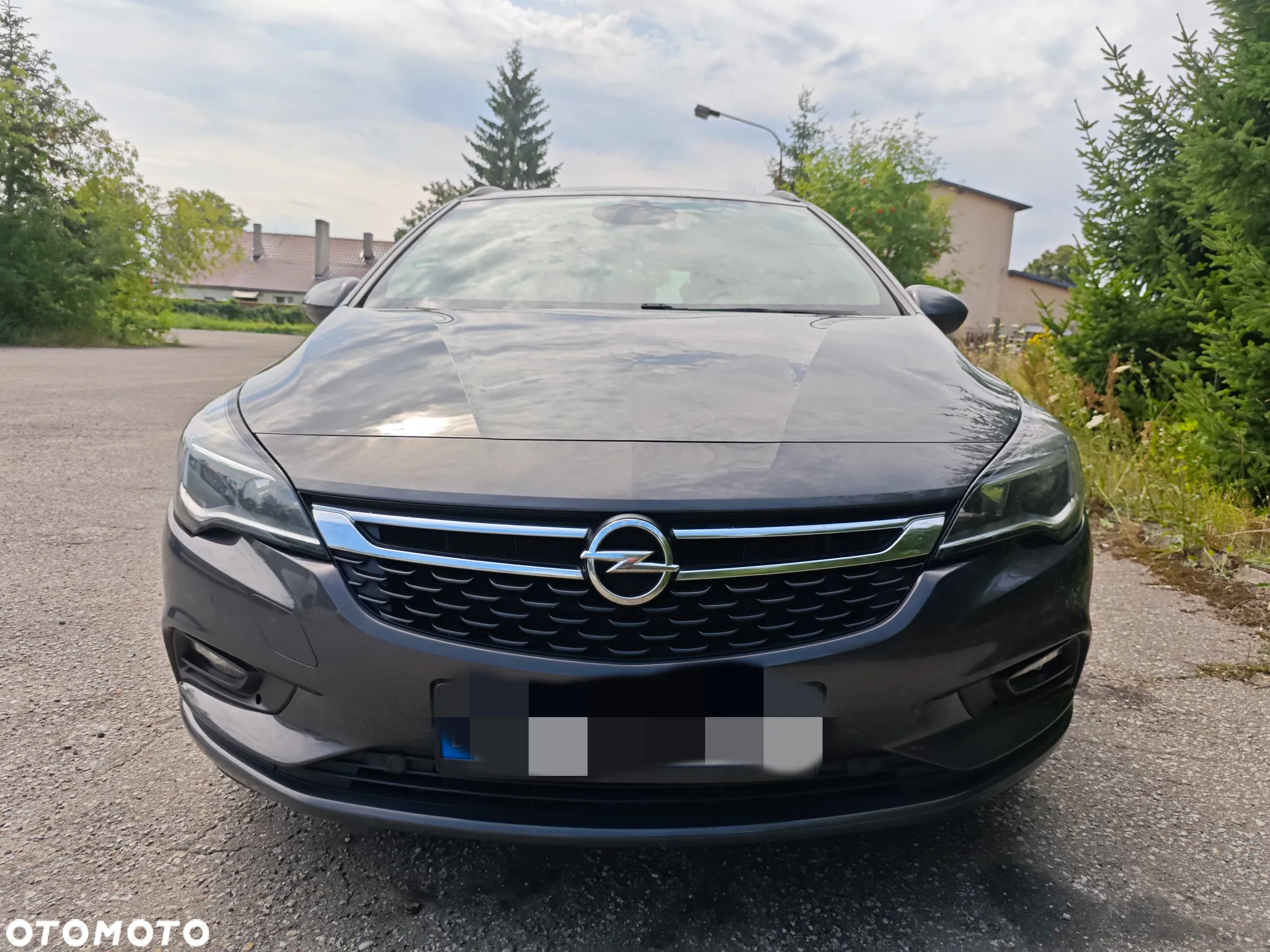 Opel Astra 1.6 CDTI DPF ecoFLEX Sports TourerStart/Stop ENERGY - 11