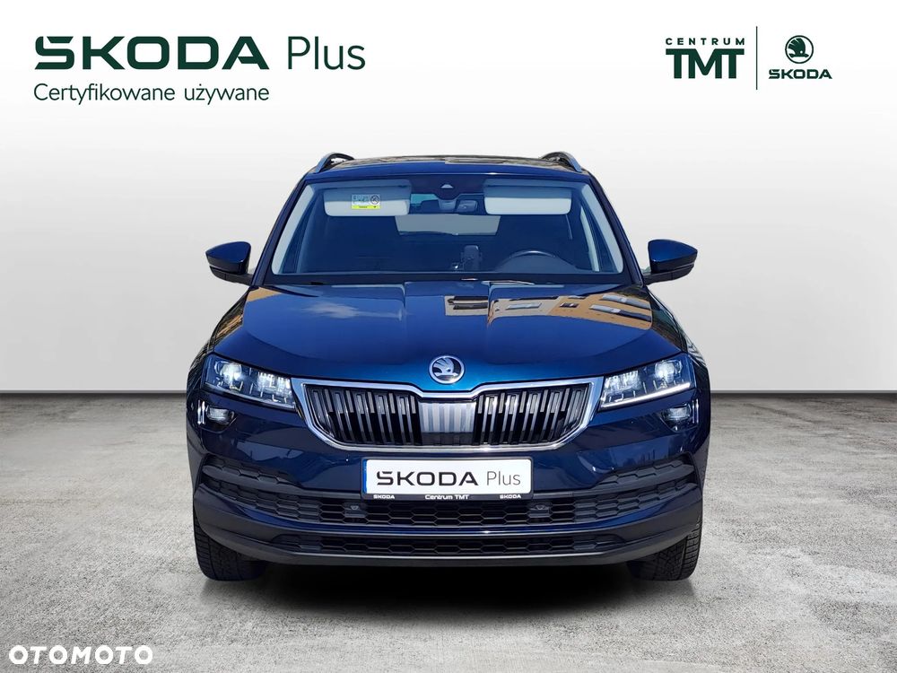 Skoda Karoq 1.5 TSI ACT 4x2 Style DSG - 9