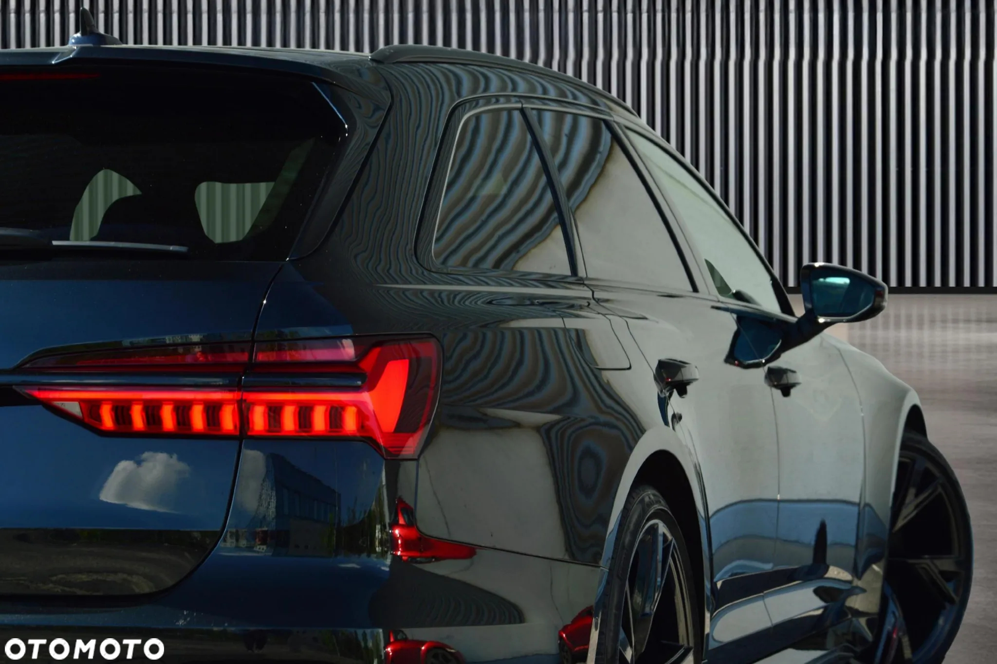 Audi RS6 TFSI mHEV Quattro Tiptronic - 10