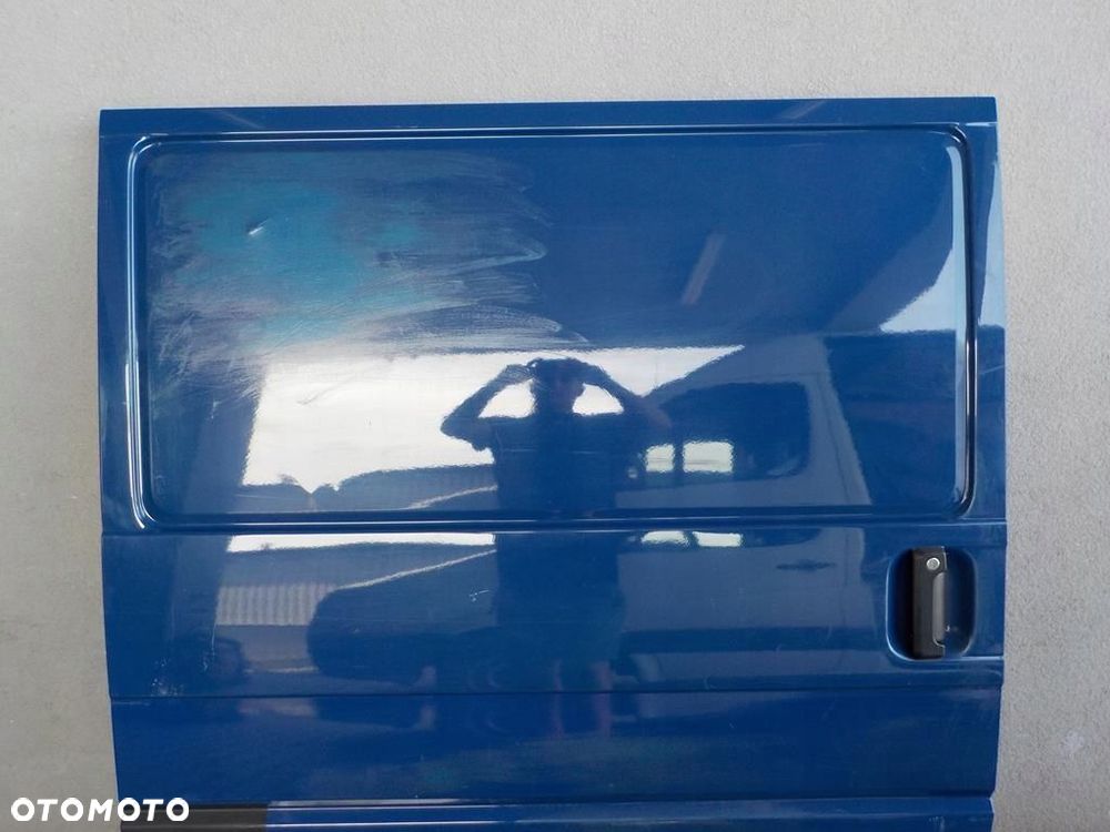 VW T4 DRZWI ODSUWANE PRZESUWNE PRAWE BOCZNE - 2