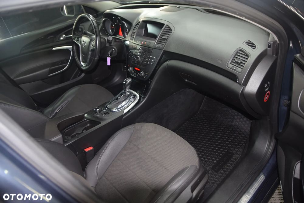 Opel Insignia 2.0 CDTI Automatik - 6