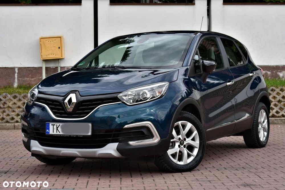 Renault Captur (ENERGY) TCe 90 LIMITED - 2