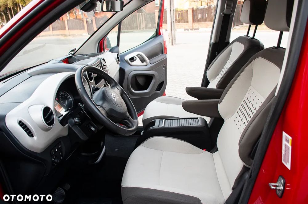 Citroën Berlingo - 6