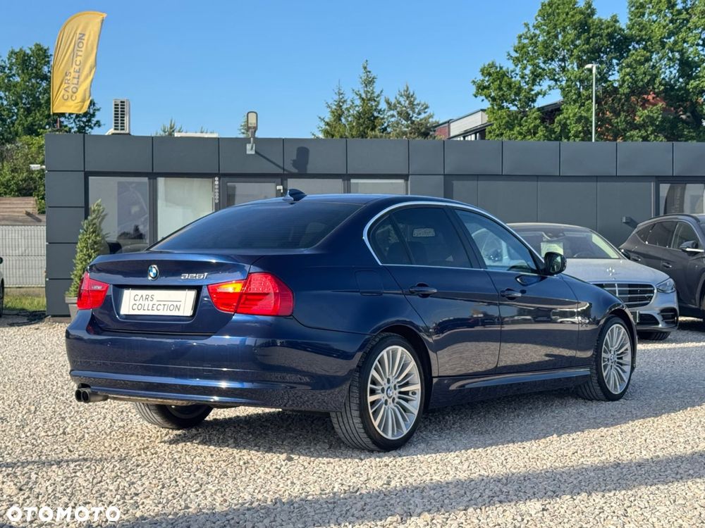 BMW Seria 3 - 5