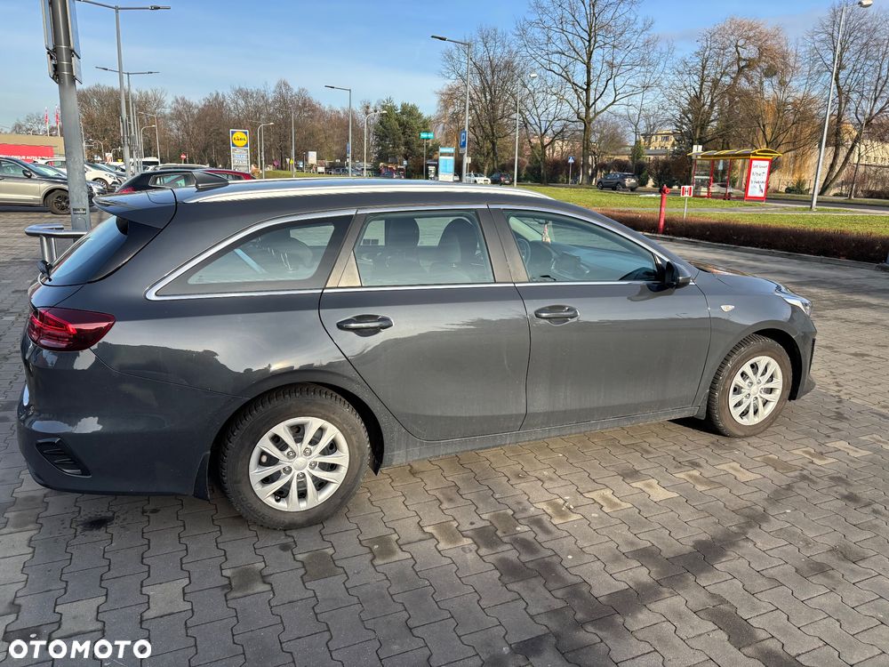 Kia Ceed 1.4 T-GDI M - 4