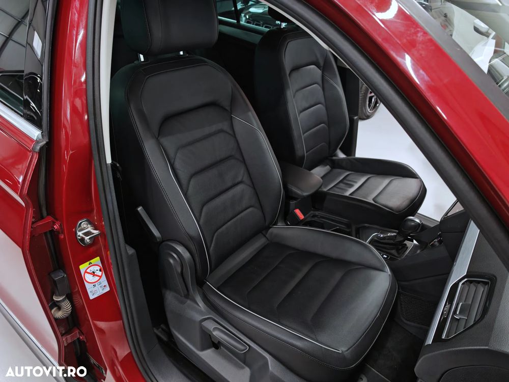Volkswagen Tiguan 2.0 TDI DPF DSG Comfortline - 10