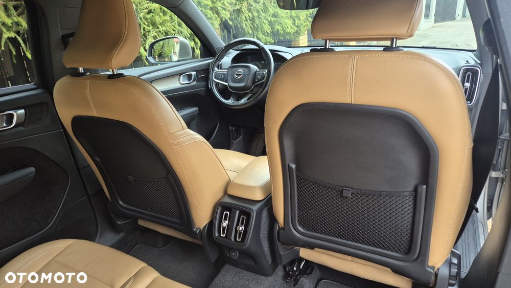 Volvo XC 40 D3 Geartronic Inscription - 11