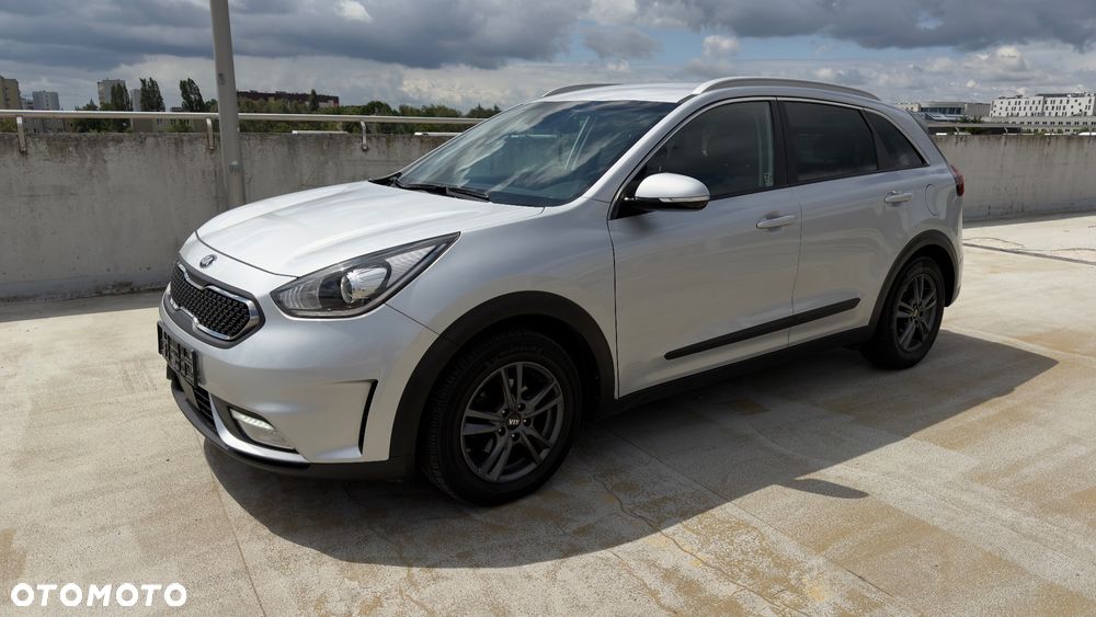 Kia Niro 1.6 GDI Hybrid XL - 16