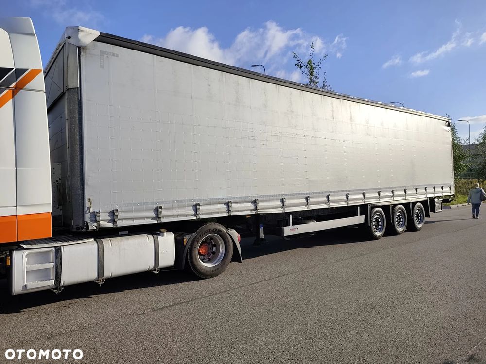 Schmitz Cargobull Varios - 2