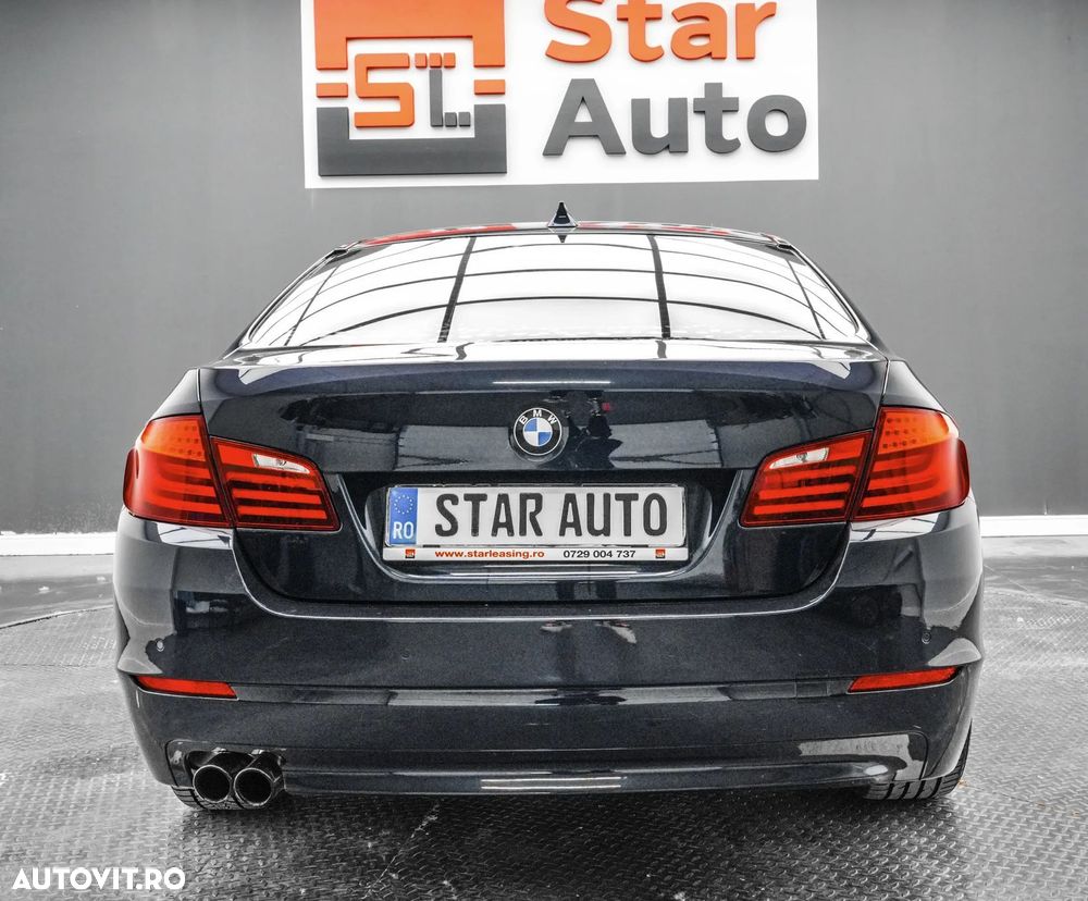 BMW Seria 5 530d xDrive - 6