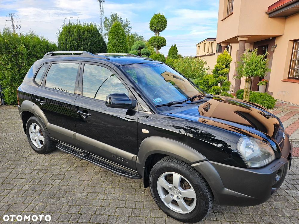 Hyundai Tucson - 20