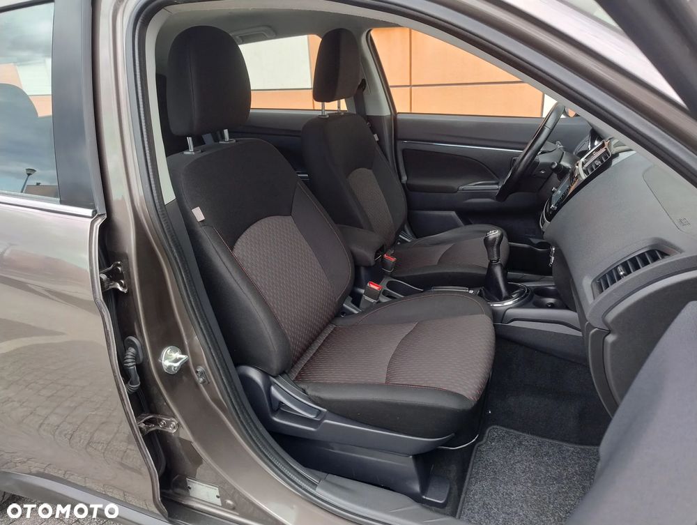 Mitsubishi ASX 1.6 ClearTec 2WD Plus - 11