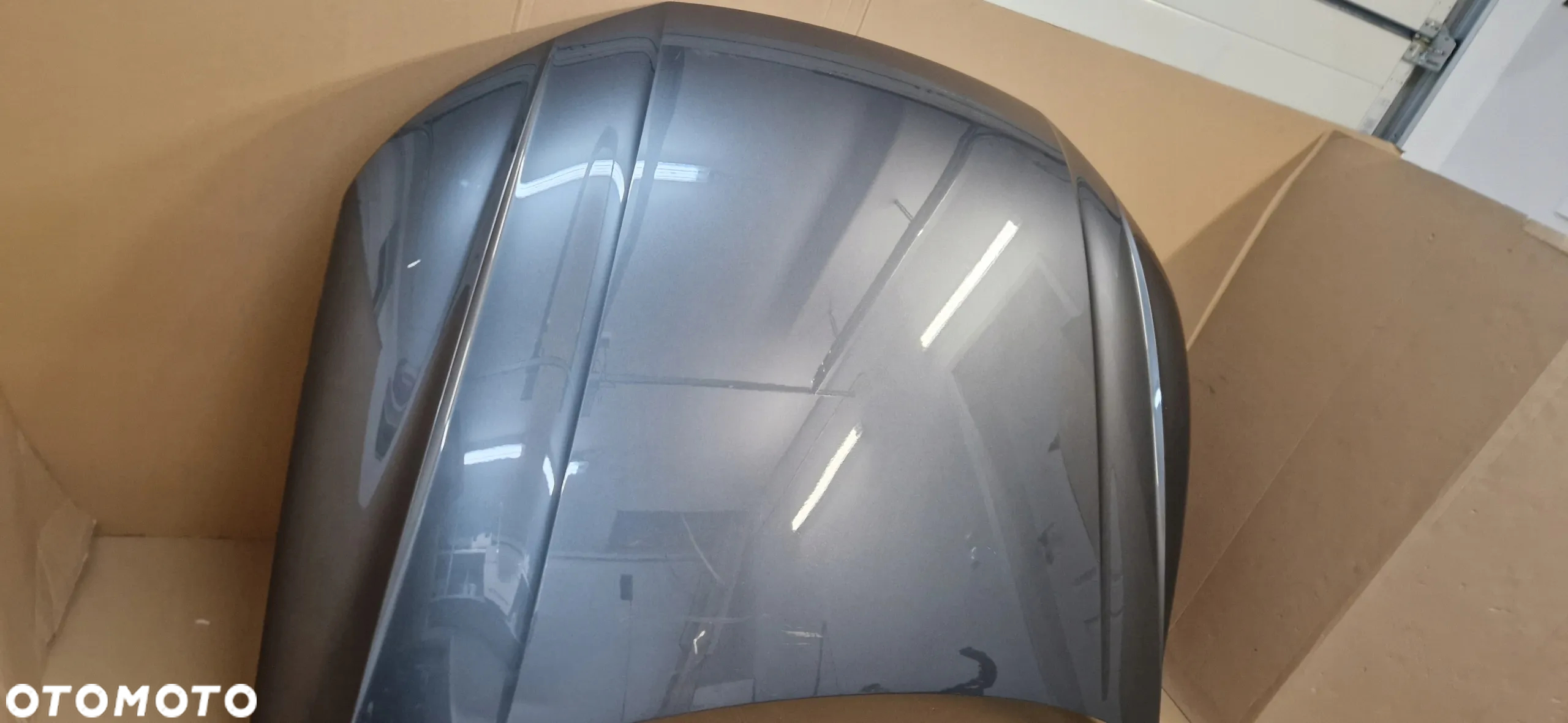 MASKA AUDI Q5 SQ5 II 80A LIFT POKRYWA SILNIKA AUDI Q5 II LIFT KOMPLETNA - 3