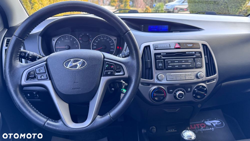 Hyundai i20 1.25 Comfort - 28