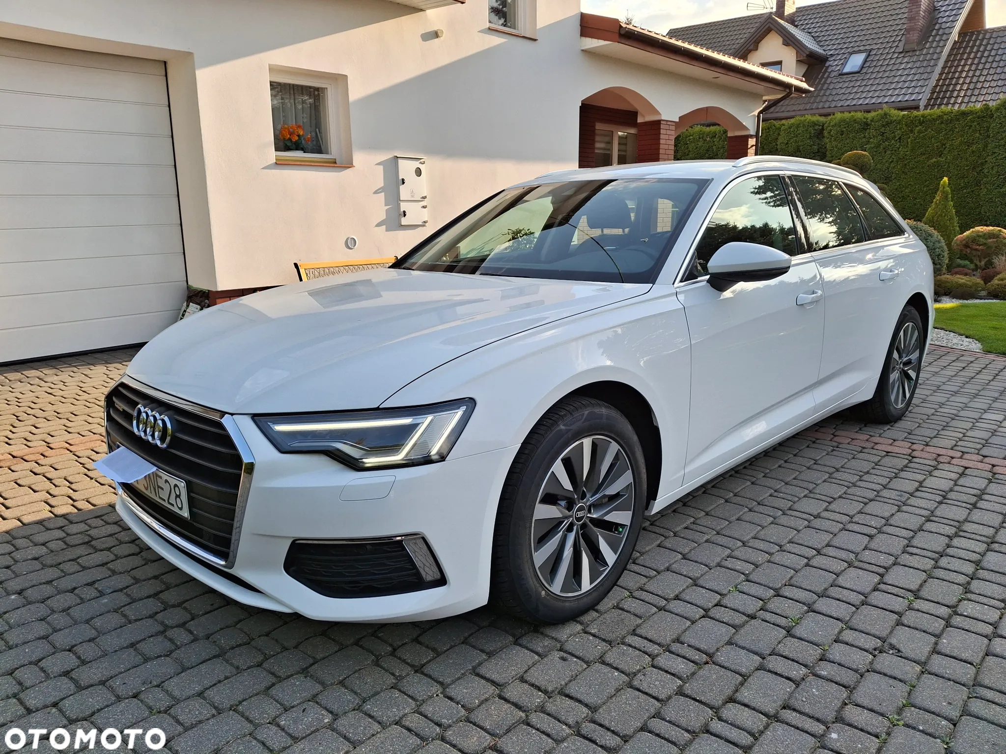 Audi A6 40 TDI mHEV Quattro S tronic - 5