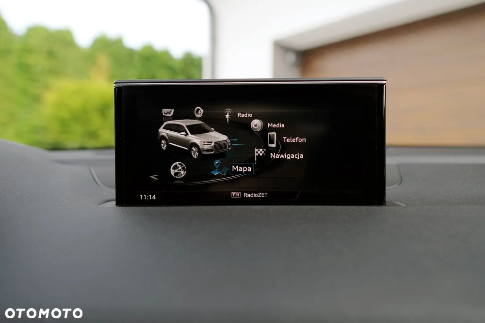 Audi Q7 3.0 TFSI Quattro Tiptronic - 18