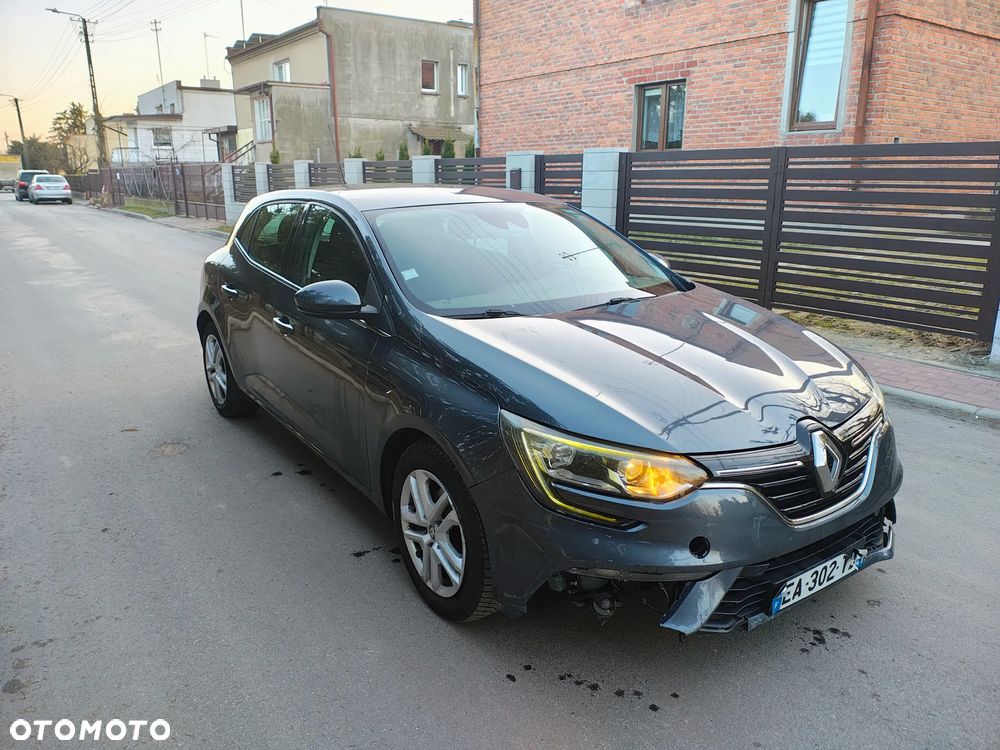 Renault Megane - 7